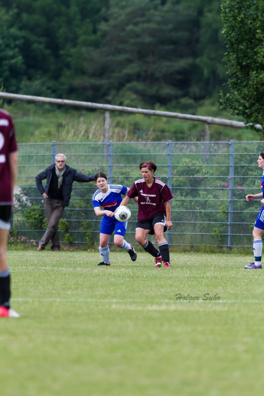 Bild 308 - Frauen FSC Kaltenkirchen : SG Wilstermarsch : Ergebnis: 1:1